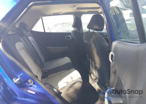 2023 Hyundai Venue Sel from USA, damaged, VIN KMHRC8A30PU218234